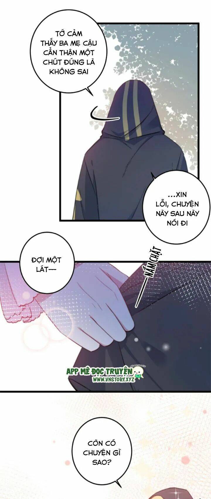 huyết quỷ luyến nhân chapter 24 18