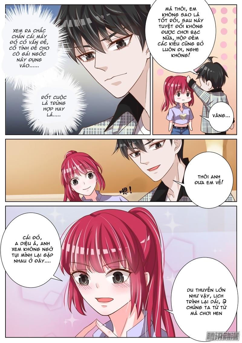 vương bài giáo thảo chapter 48 5