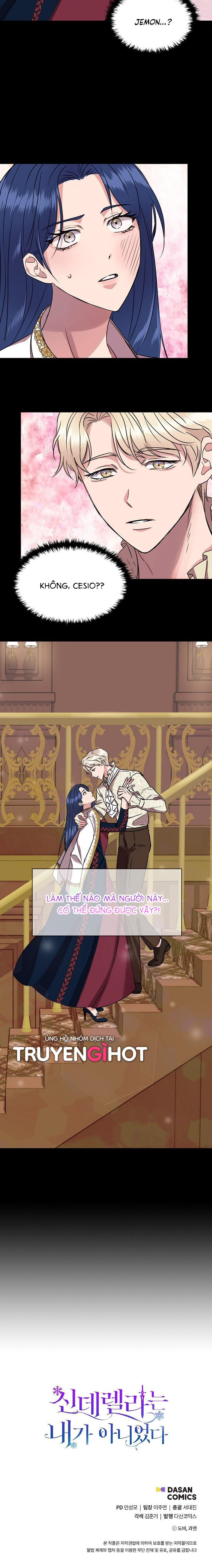 tôi không phải là lọ lem chapter 4 29