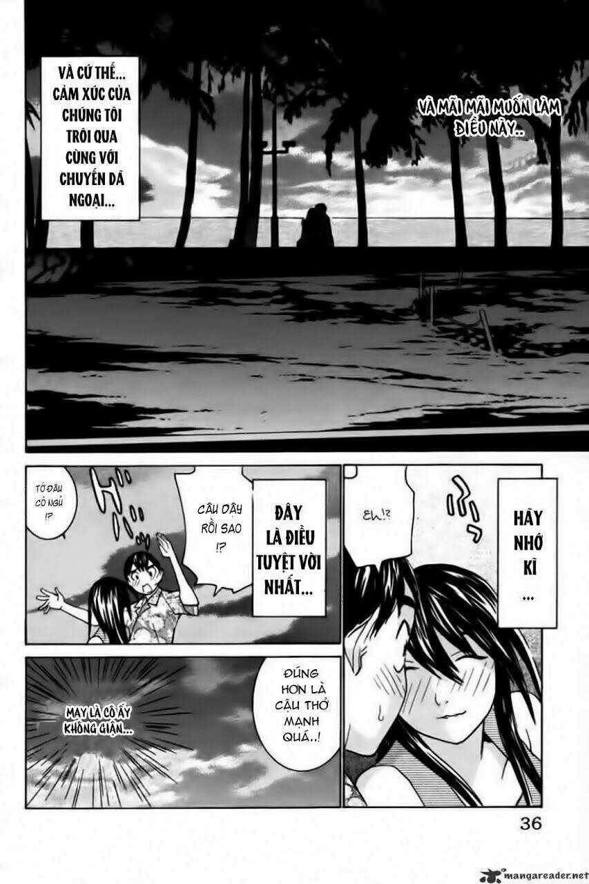 no bra chapter 26 36