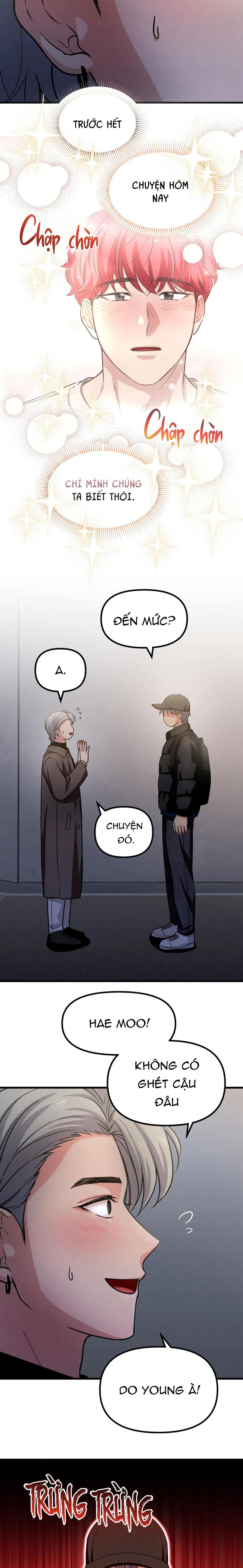 (np)những ngày mù sương chapter 14 19