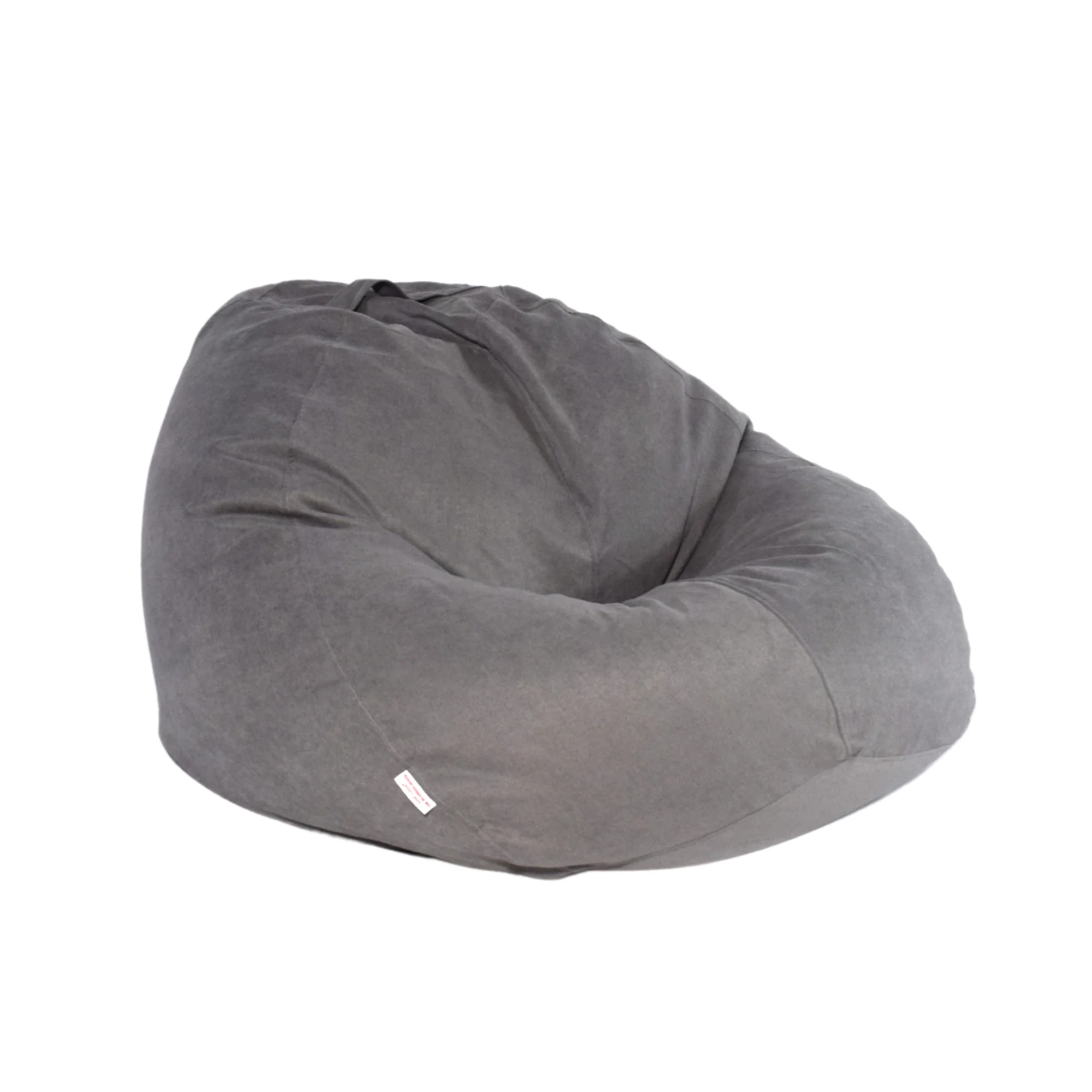 Ghế Lười Hạt Mưa - Chất Liệu Vải Bố - The Beanbag House