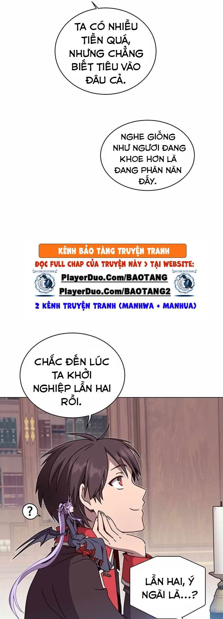 Anh Hùng Mạnh Nhất Trở Lại chapter 47 9