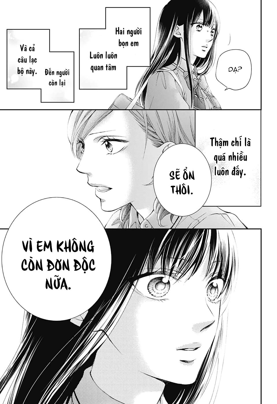 kono oto tomare! chapter 92 23