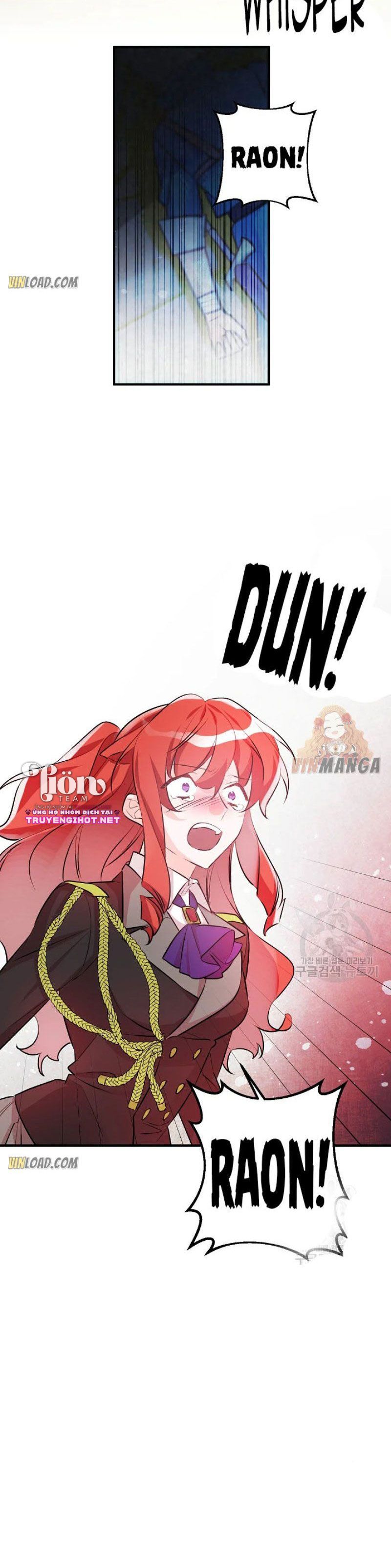 công nương đã thay đổi chapter 54.2 14