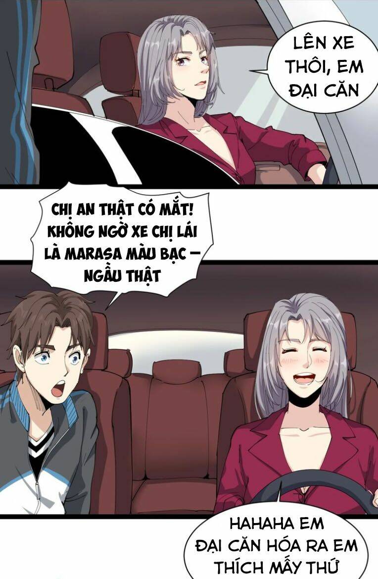 hồi xuân tiểu độc y chapter 20 23