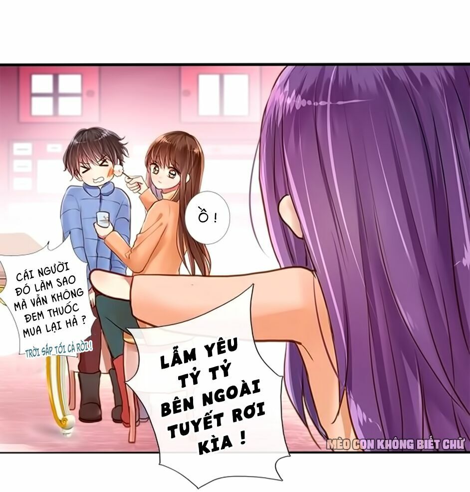 không có ssr làm sao để yêu chapter 18 13