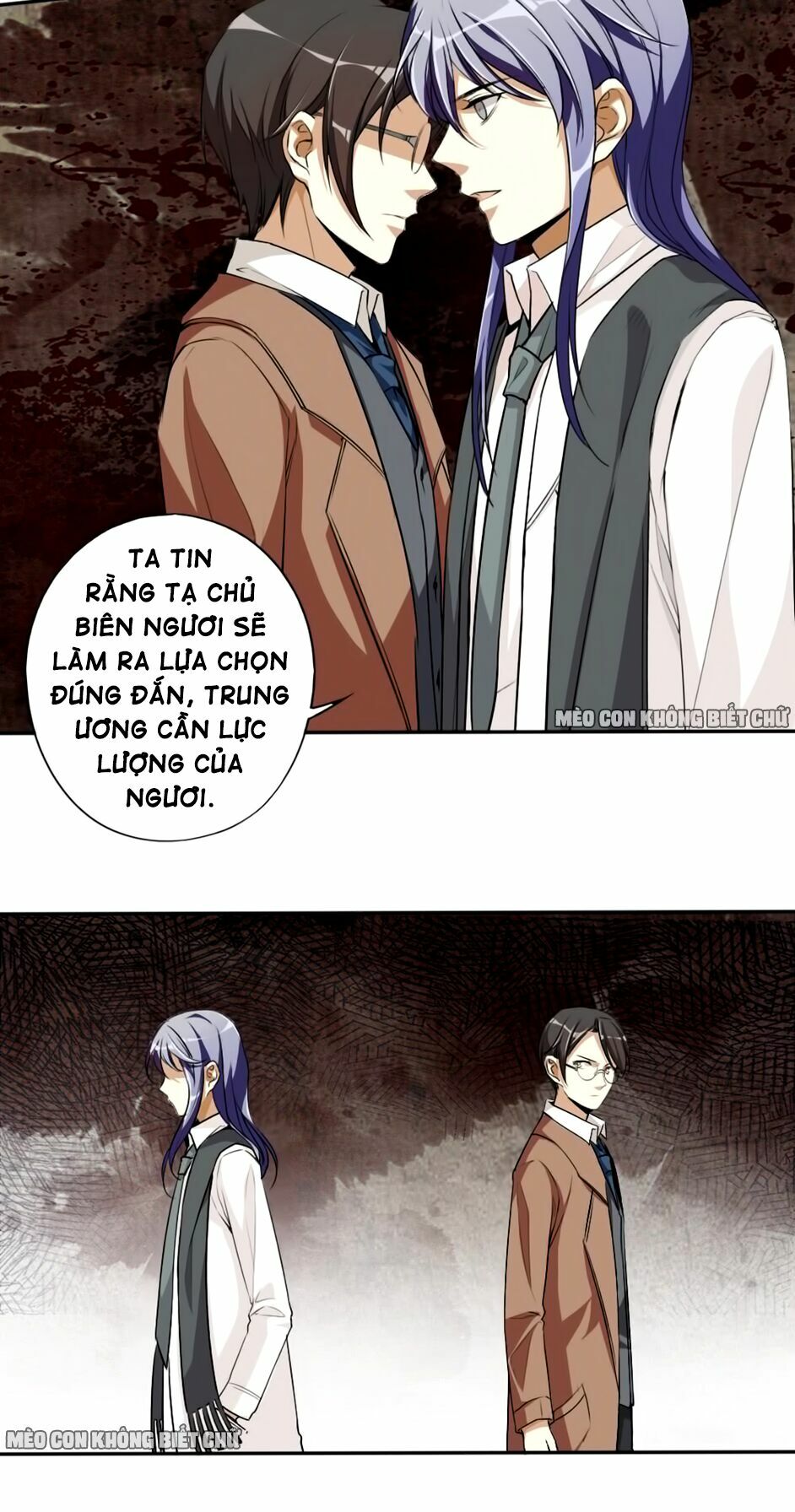 bốc toán tử chapter 28 21