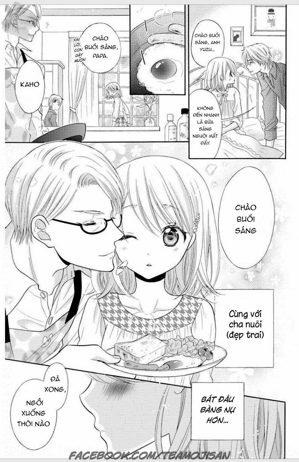 bí mật của chúng tôi - np chapter 1 7