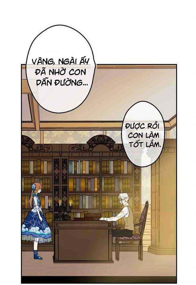 bỗng một ngày nọ tôi trở thành nàng công chúa chapter 59 68