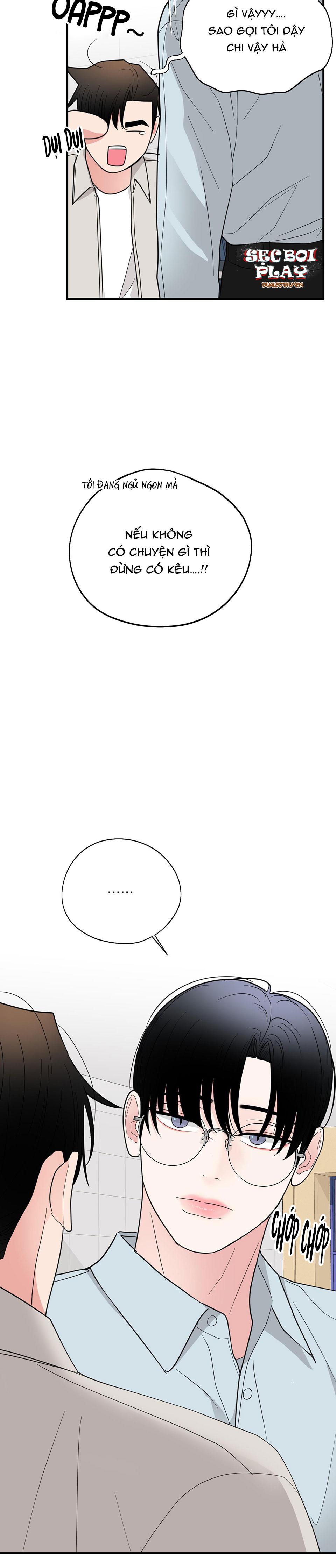 món quà dành cho kẻ ngạo mạn chapter 18 30