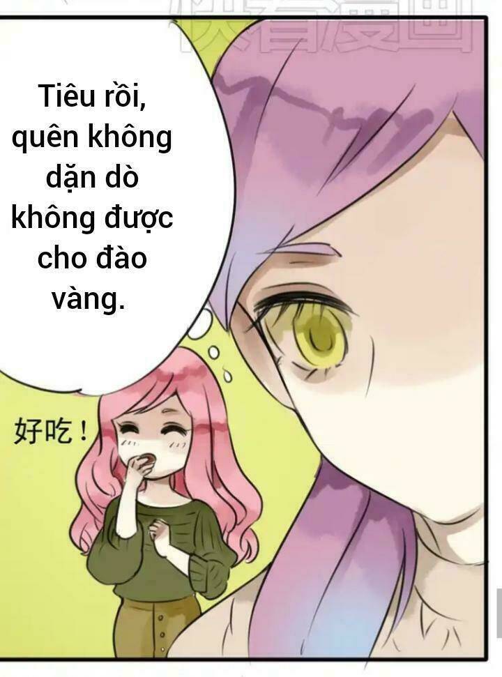 hoàng tử cải trang chú hề chapter 28 22