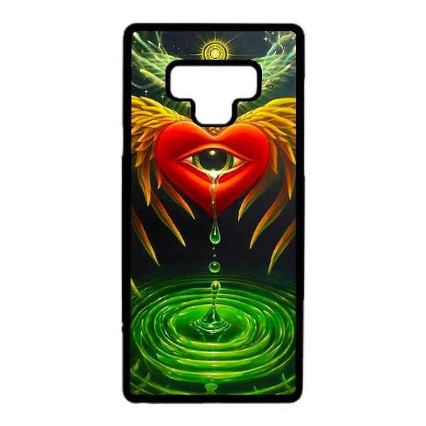Ốp lưng cho Samsung Galaxy Note 9 rồng 6 - Hàng chính hãng