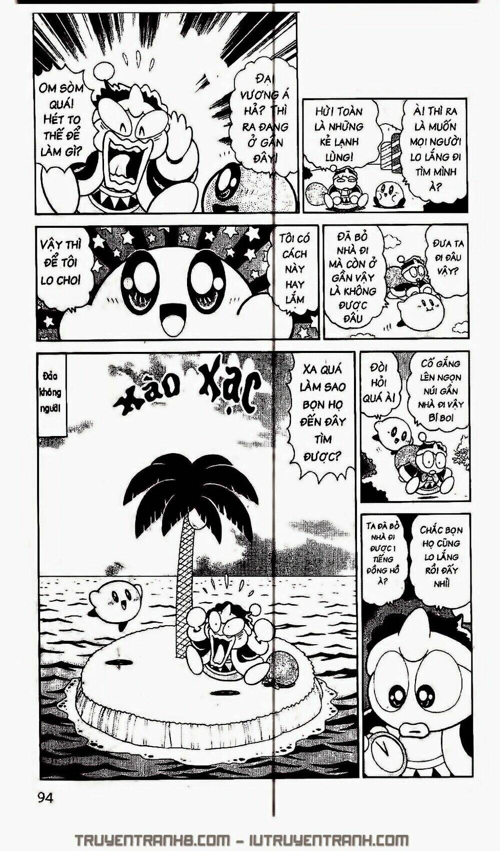 ngôi sao kabi chapter 229 5