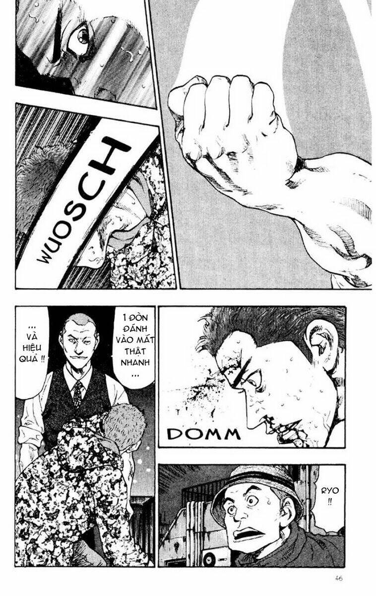 shamo (võ đạo) chapter 33 3