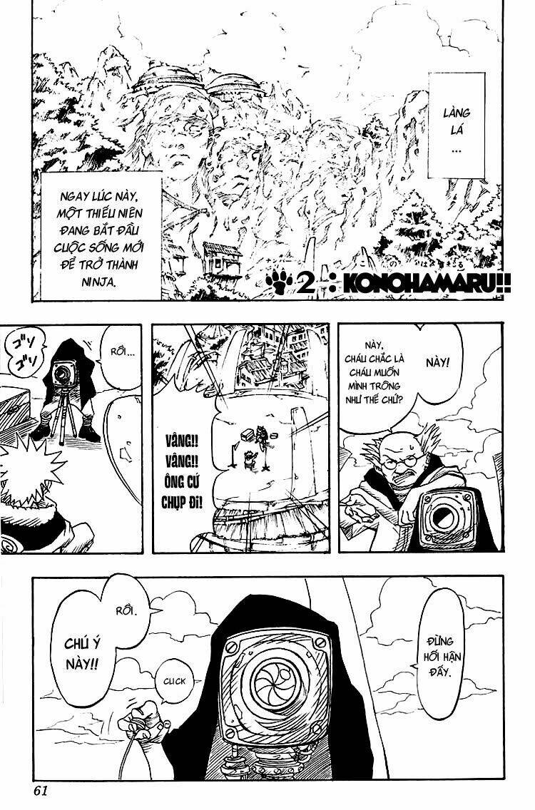 naruto - cửu vĩ hồ ly chapter 2 1