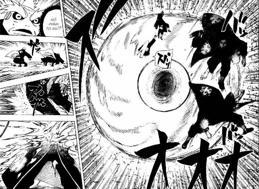 naruto - cửu vĩ hồ ly chapter 432 7