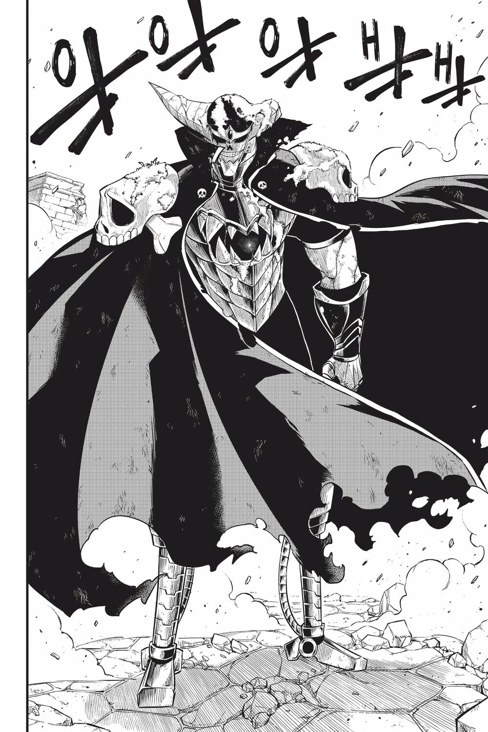 hội pháp sư và thánh thạch rave chapter 101 12