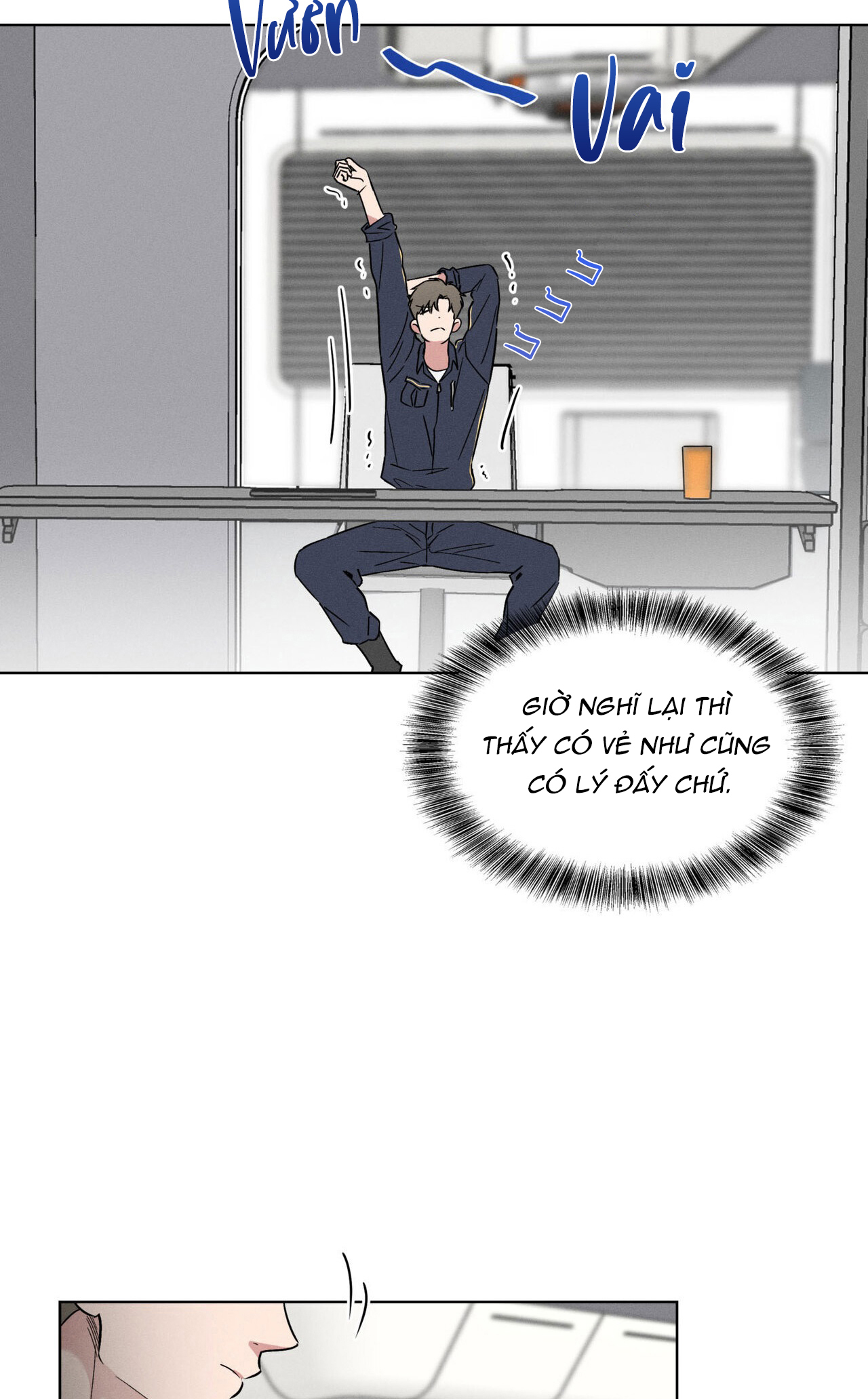 dục vọng mãnh liệt chapter 26 3