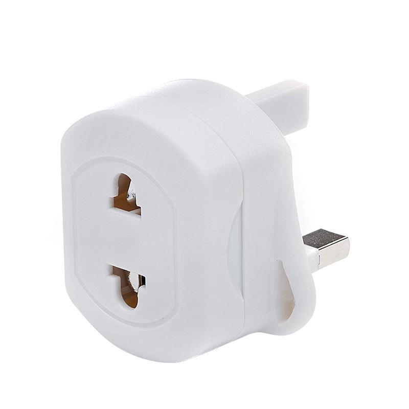 Ổ cắm chuyển đổi từ 2 chân sang 3 chân tiện dụng đi du lịch