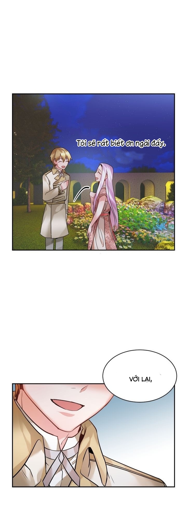 tôi không muốn trở thành nữ chính chapter 7 20