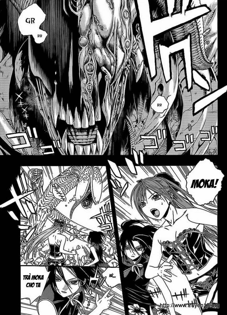 cô nàng ma cà rồng ii chapter 33 20