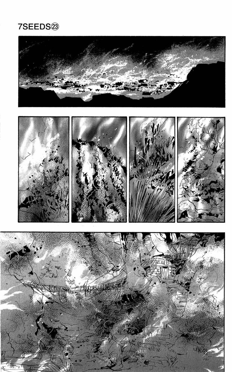 7 mầm sống chapter 121 16