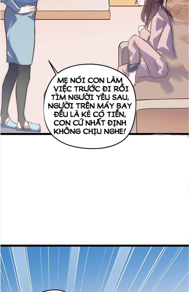 nữ tiếp viên hàng không của boss chapter 1.2 3