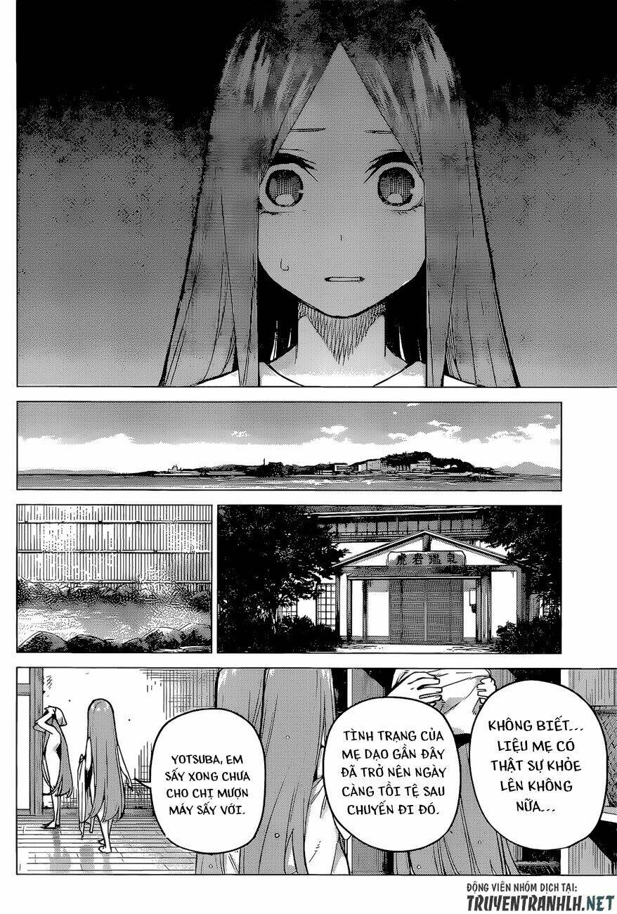 the five wedded brides chapter 88 16