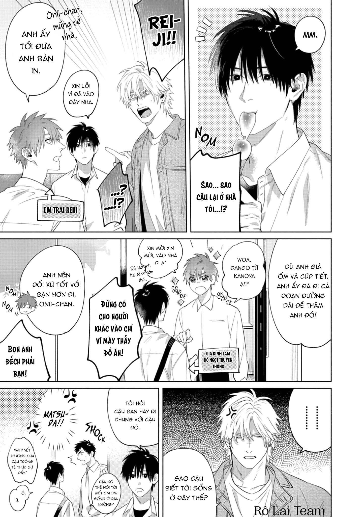 bad young blood chapter 2 22