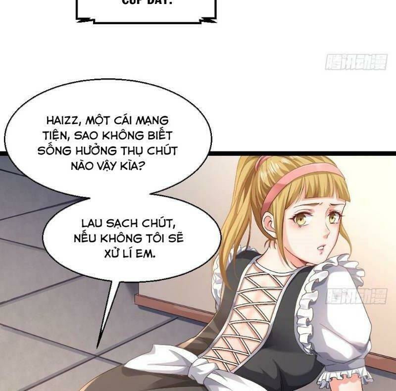 tối cuồng nữ tế chapter 18 23