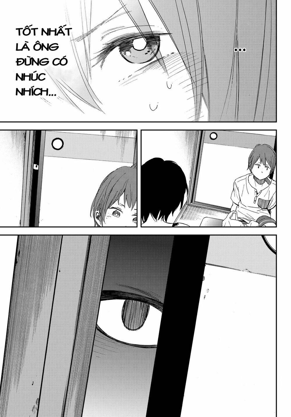 kanojo wa rokurokubi chapter 6 10