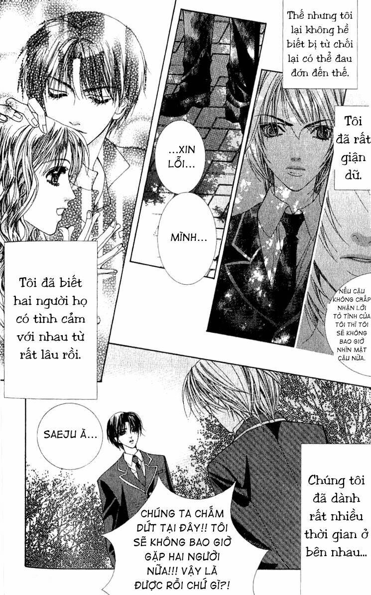 adventure and trouble diary chapter 1 22