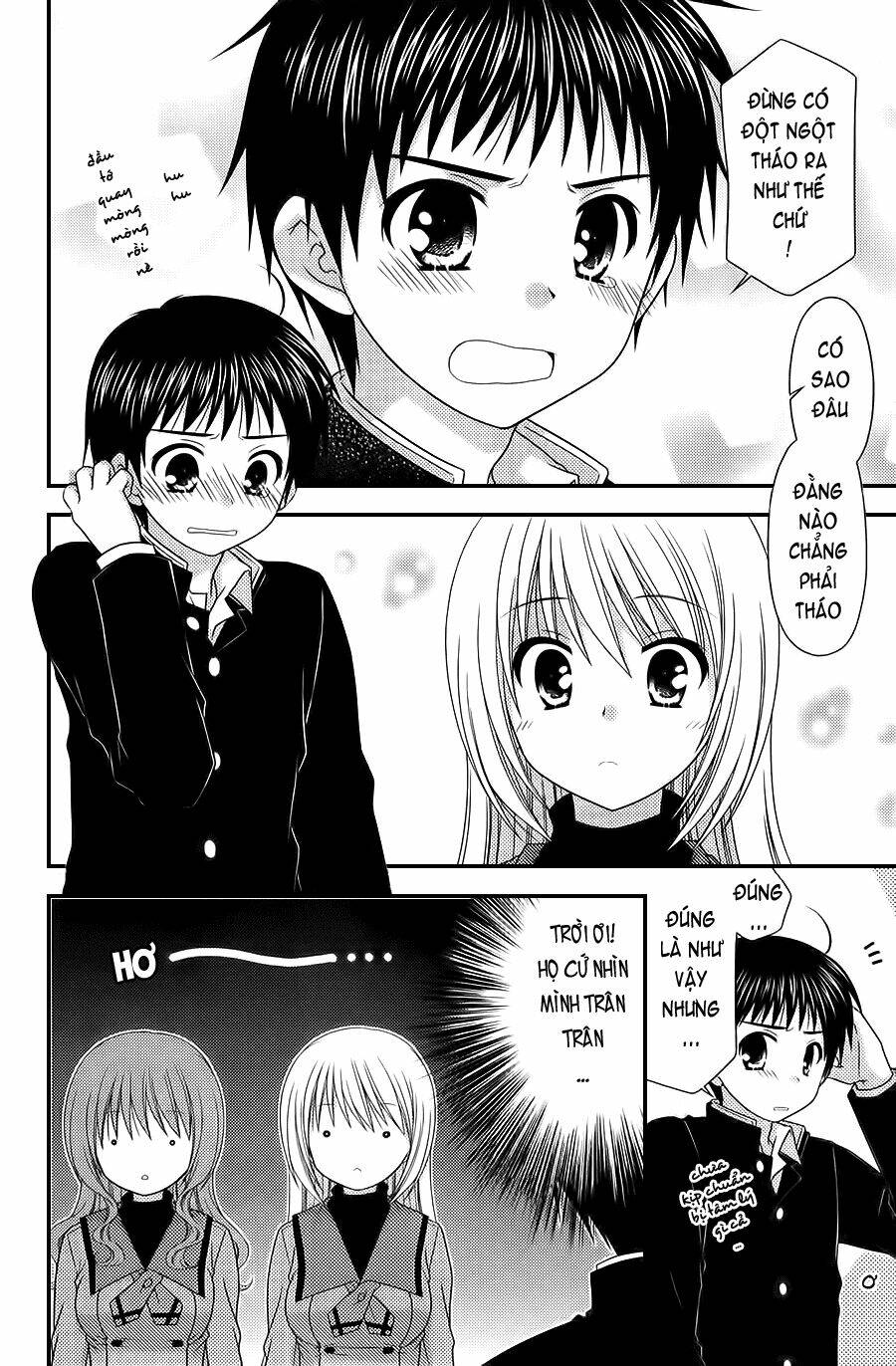 tonari no kashiwagi-san chapter 26 8