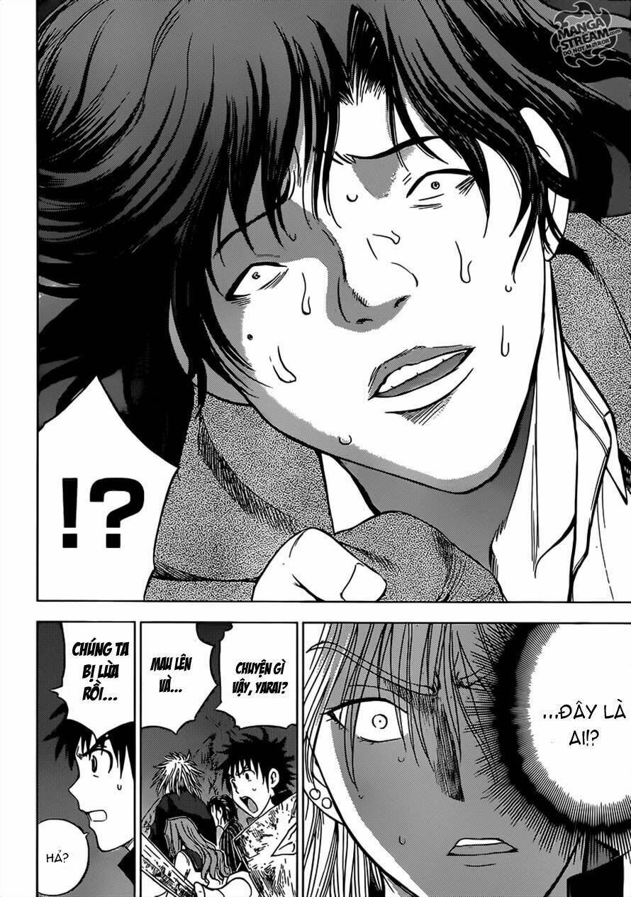 cage of eden chapter 158 15