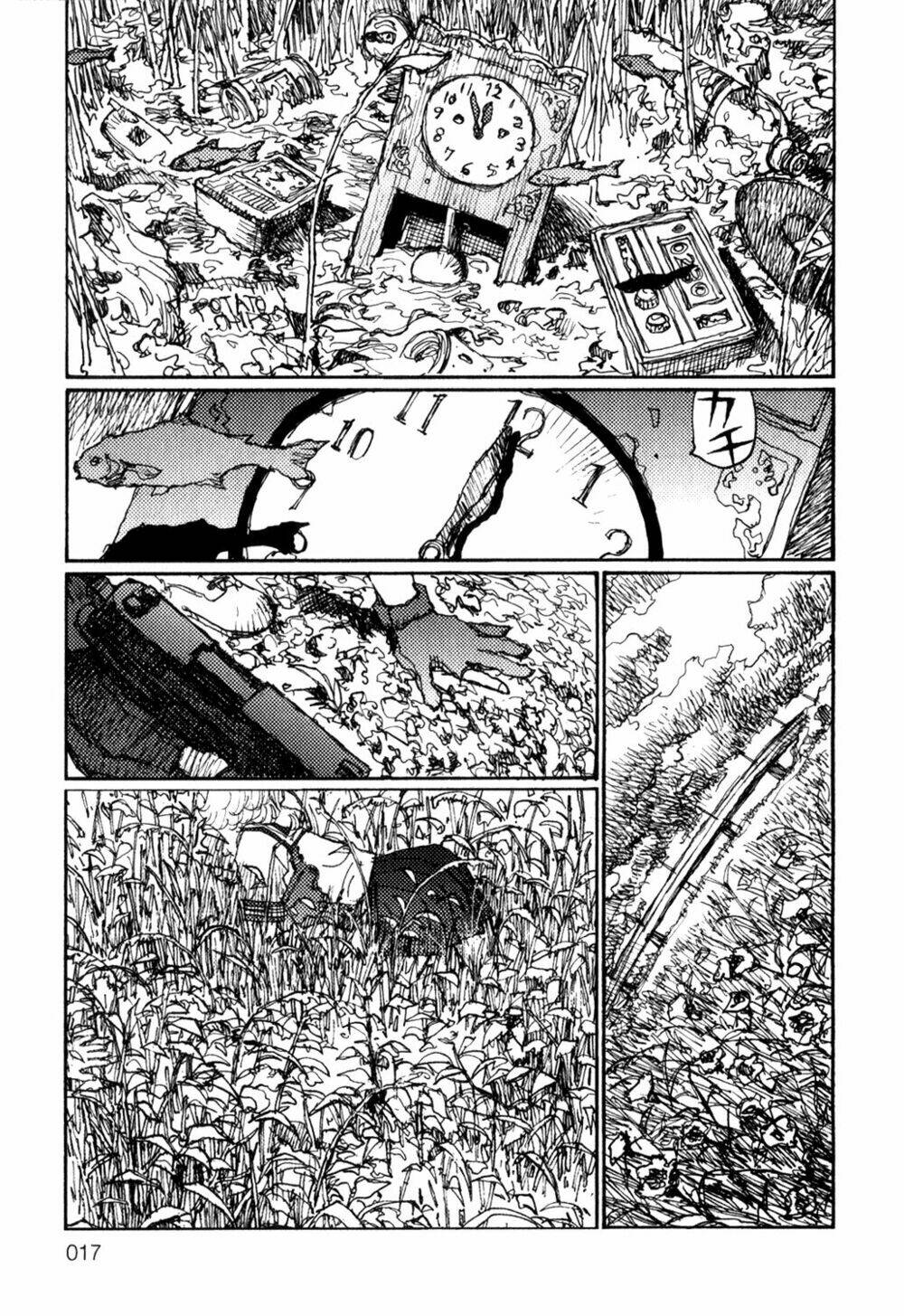 becchin to mandara chapter 1 23