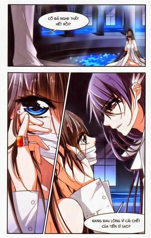 huyết tộc cấm vực chapter 12 11