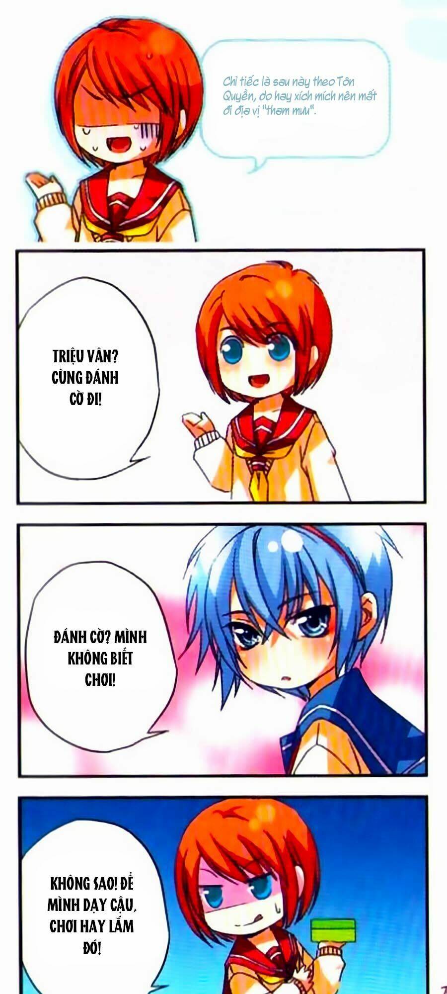 manh tam quốc chapter 12 16