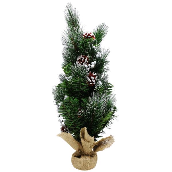 Cây Thông Mini Trang Trí Noel 60 cm - Chaang Chiia