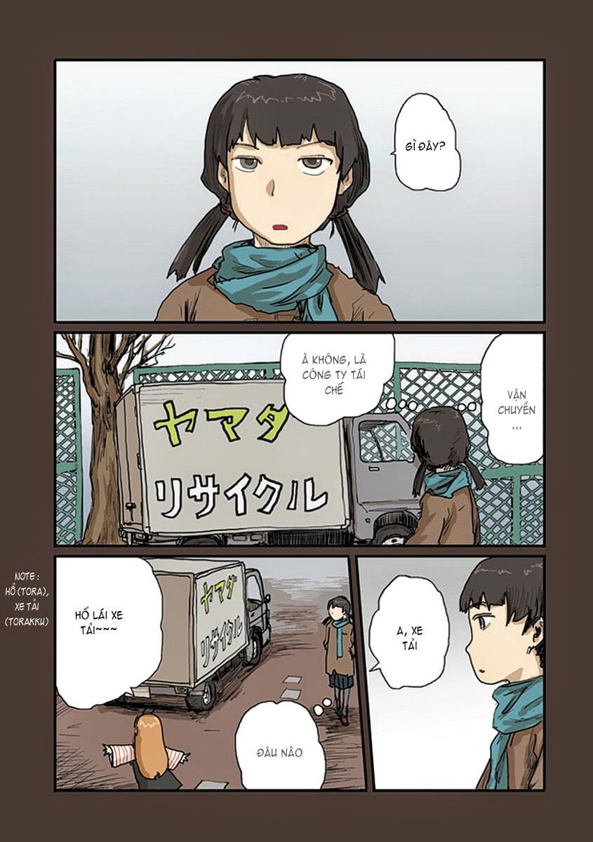 ryuushika ryuushika chapter 26 18