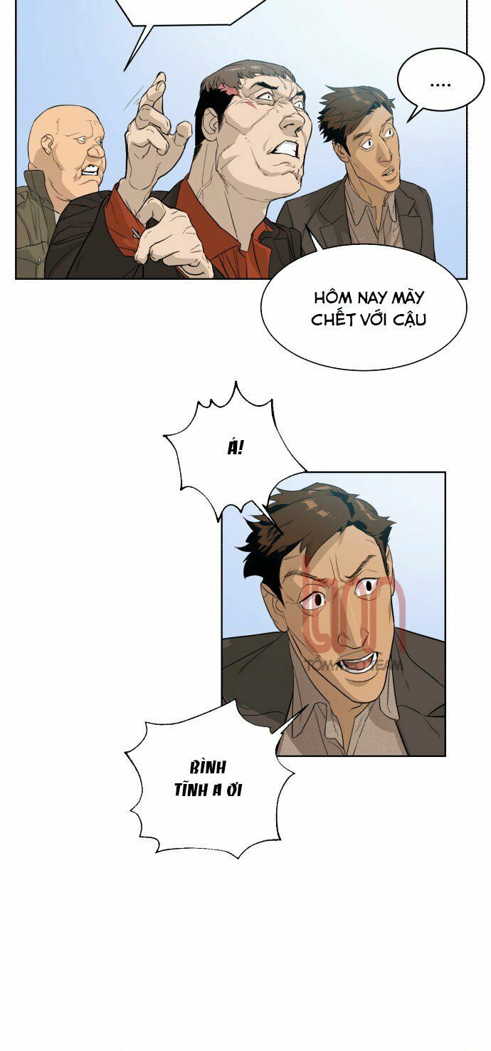 Máu trắng chapter 1 18