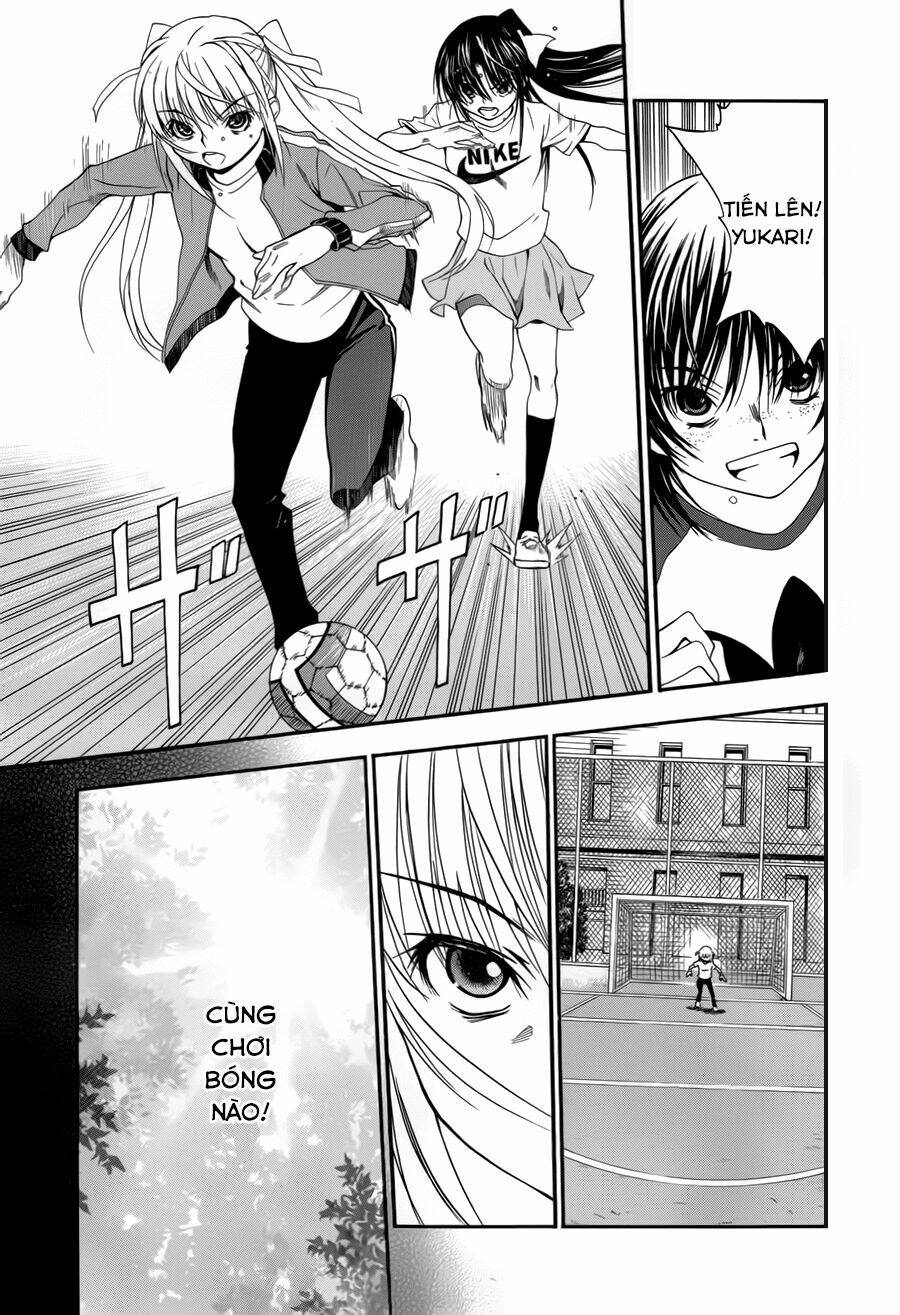 shuukyuu shoujo chapter 18 16