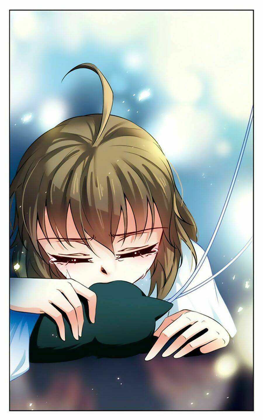 huyền vũ luyến ca: vạn vật sinh linh chapter 1.5 18