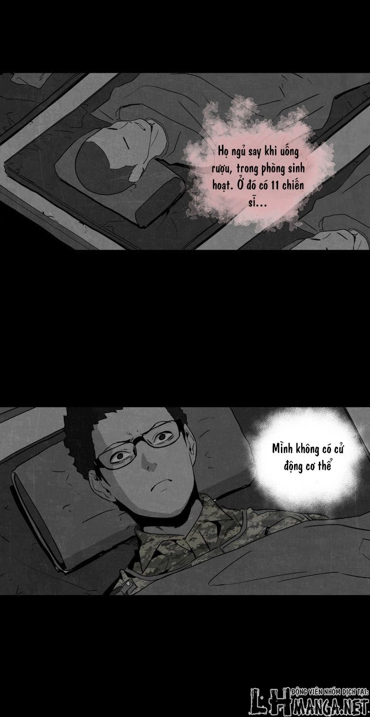 m.i.a - jakjeonjung siljong chapter 24 31