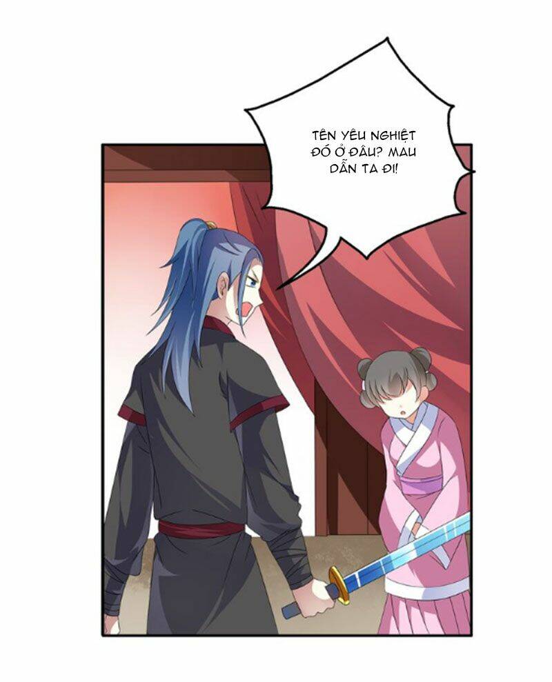 tuấn sủng có độc chapter 6 6