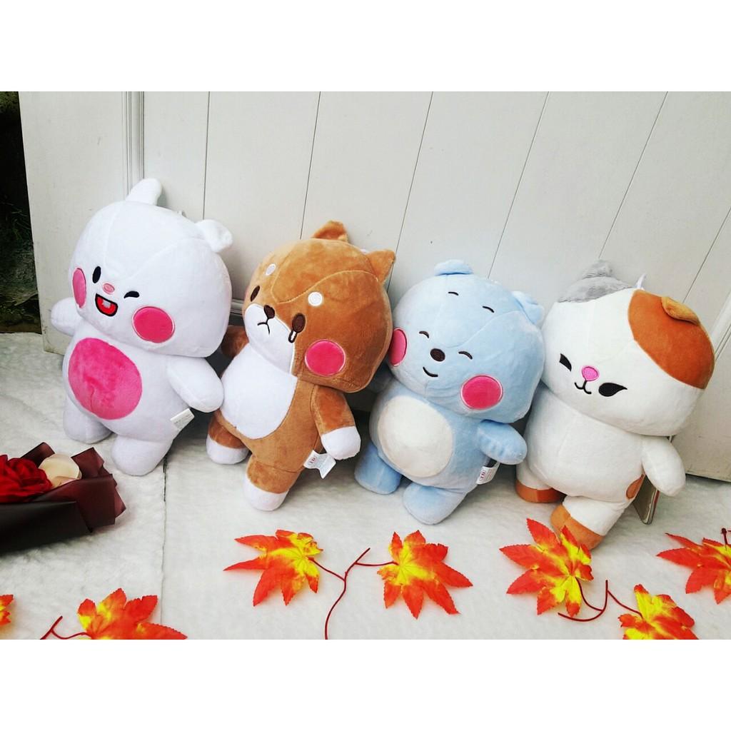 GẤU BÔNG TONTON FRIENDS (30 CM)