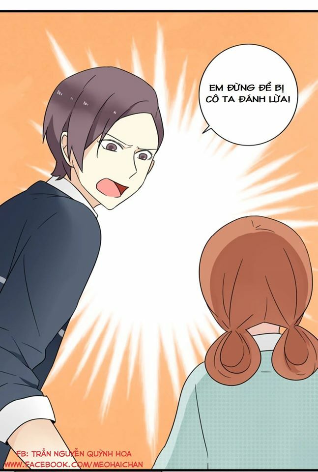 tình yêu! bắt đầu từ ngày hôm nay chapter 7 7