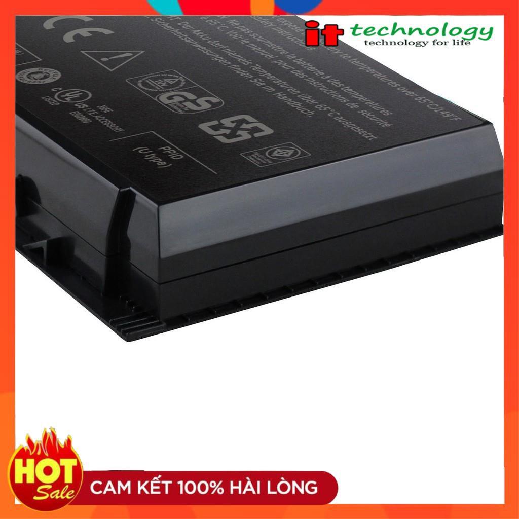 Pin laptop Dùng Cho Dell Precision M4800 J5CG3 1C75X 3DJH7 97KRM FV993 FJJ4W KJ321 RY6WH R7PND 9GP08 FVWT4 PG6RC V7M28 0TN1K5