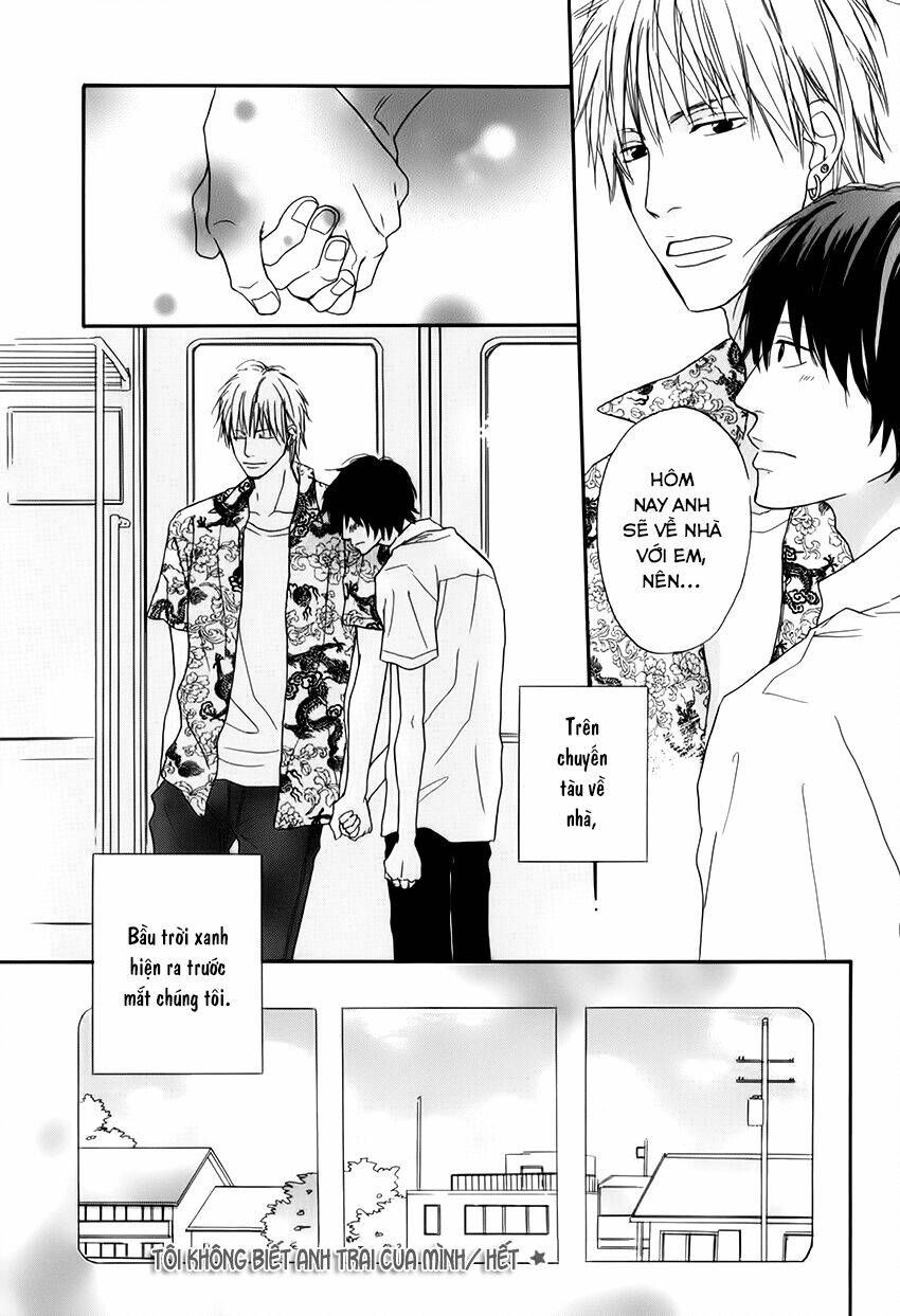 ani to wa koinaka nandesu ga chapter 1 48