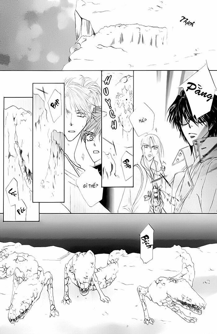 kim cương bạc chapter 19 18